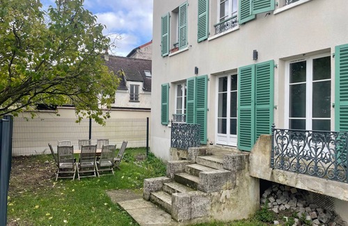 Coupvray Apartment | 57 m² Apartment ∙ 2 bedrooms ∙ 8 guests