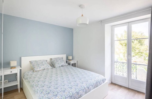 Coupvray Apartment | 57 m² Apartment ∙ 2 bedrooms ∙ 8 guests