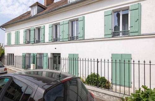 Coupvray Apartment | 57 m² Apartment ∙ 2 bedrooms ∙ 5 guests