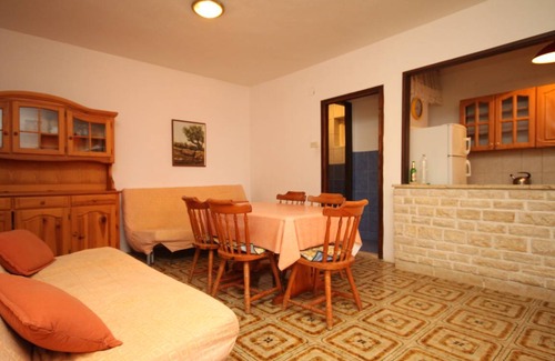 Zdrelac Apartment | 57 m² Apartment ∙ 3 bedrooms ∙ 6 guests