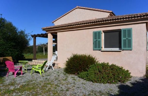 Aleria Villa | 57 m² Villa ∙ 2 bedrooms ∙ 6 guests