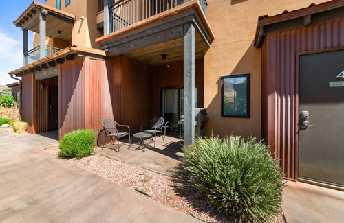 Moab Apartment | 57 Robber`s Roost #2 - Frontier (ADA accessible!)