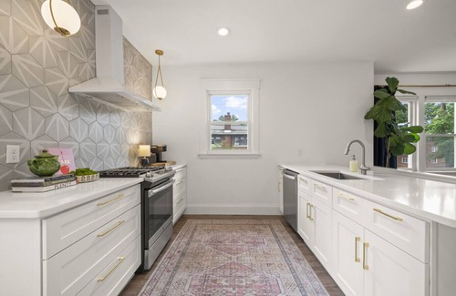 Roselawn Finance House | 5723 Ridge Road · The Greenhouse | Pleasant Ridge