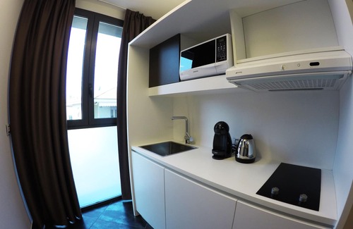 Orio al Serio Apartment | 57ResHotel Orio