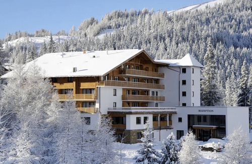 Katschberg Apartment | 58 m² Apartment ∙ 1 bedroom ∙ 4 guests