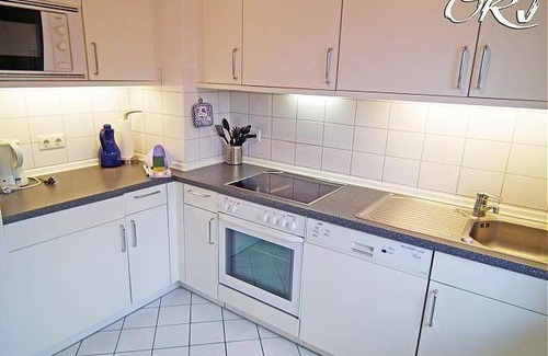 Wyk auf Foehr Apartment | 58 m² Apartment ∙ 1 bedroom ∙ 4 guests