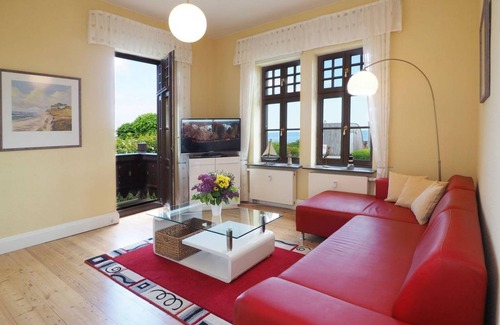 Seebad Bansin Apartment | 58 m² Apartment ∙ 1 bedroom ∙ 4 guests