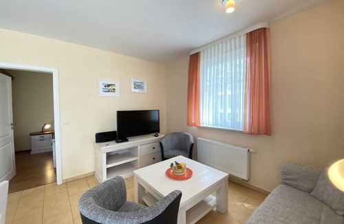 Gohren Apartment | 58 m² Apartment ∙ 1 bedroom ∙ 2 guests