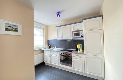 Gohren Apartment | 58 m² Apartment ∙ 1 bedroom ∙ 2 guests