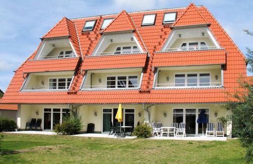 Breege Apartment | 58 m² Apartment ∙ 2 bedrooms ∙ 4 guests