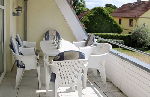 Breege Apartment | 58 m² Apartment ∙ 2 bedrooms ∙ 4 guests