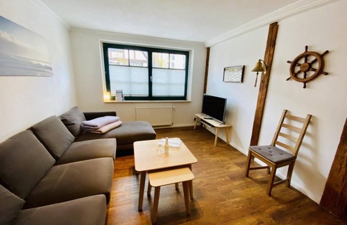 Warnemuende Apartment | 58 m² Apartment ∙ 2 bedrooms ∙ 4 guests