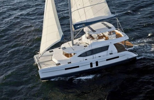 Marina del Rey Boat Rental | 58' THE LEOPARD /LA GRANDE BELLEZZA
