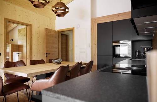 Gargellen Apartment | 5801 Alm-Lodge in Ski-in-out