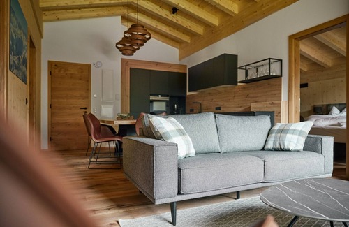 Gargellen Apartment | 5801 Alm-Lodge in Ski-in-out