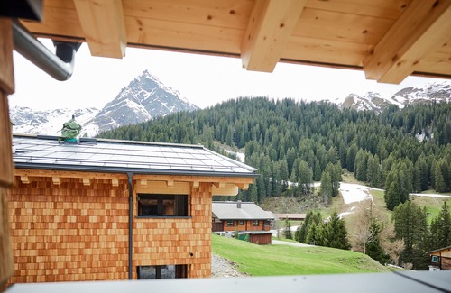Gargellen Apartment | 5801 Alm-Lodge in Ski-in-out