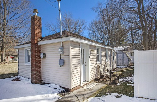 Coldwater Cottage | 583 Miller Rd, Coldwater, MI 49036