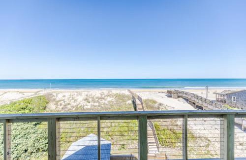 South Nags Head House | 5848 - Sun & Sea Time by Resort Realty