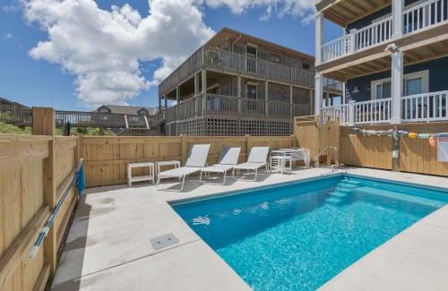 South Nags Head House | 5848 - Sun & Sea Time by Resort Realty
