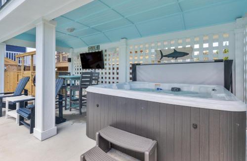 South Nags Head House | 5848 - Sun & Sea Time by Resort Realty