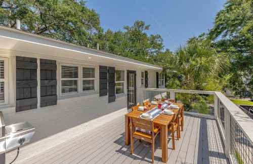 Saint Simons Heights House | 588 Demere-7 Bedrooms