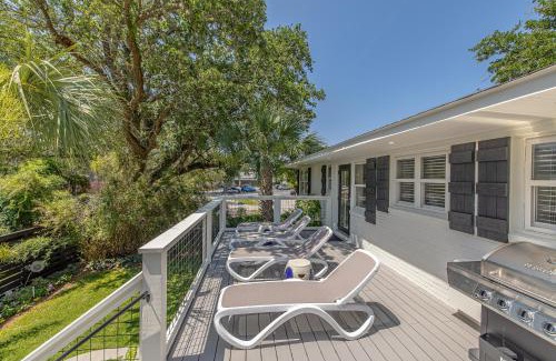 Saint Simons Heights House | 588 Demere-7 Bedrooms