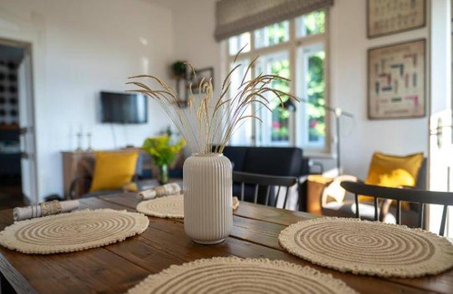 Ceska Kamenice Apartment | 59 m² Apartment ∙ 4 guests