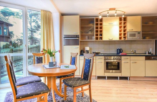 Seebad Bansin Apartment | 59 m² Apartment ∙ 1 bedroom ∙ 4 guests