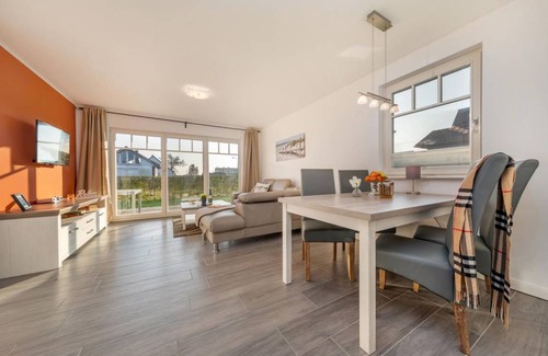 Zingst Apartment | 59 m² Apartment ∙ 2 bedrooms ∙ 4 guests