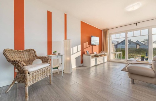 Zingst Apartment | 59 m² Apartment ∙ 2 bedrooms ∙ 4 guests