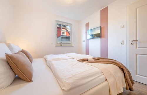 Zingst Apartment | 59 m² Apartment ∙ 2 bedrooms ∙ 4 guests