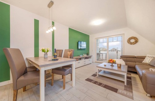 Zingst Apartment | 59 m² Apartment ∙ 2 bedrooms ∙ 4 guests