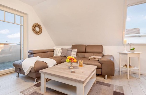 Zingst Apartment | 59 m² Apartment ∙ 2 bedrooms ∙ 4 guests