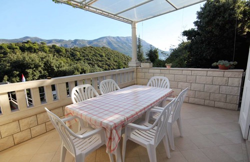 Cove Tri Zala (Zrnovo) Apartment | 59 m² Apartment ∙ 3 bedrooms ∙ 5 guests