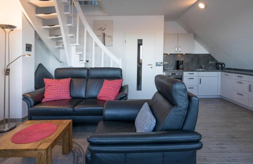 Norderhafen Apartment | 59 m² Apartment ∙ 2 bedrooms ∙ 3 guests