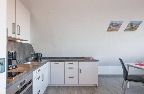 Norderhafen Apartment | 59 m² Apartment ∙ 2 bedrooms ∙ 3 guests