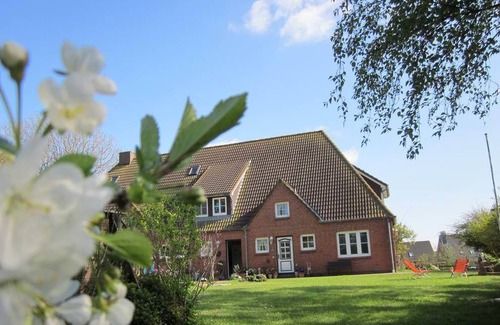 Vollerwiek Apartment | 59 m² Apartment ∙ 1 bedroom ∙ 2 guests