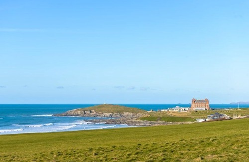 Newquay Apartment | 59 Tre Lowen in Newquay