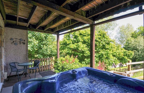 St. Ann's Chapel Cottage | 59 VALLEY LODGE, pet friendly, country holiday cottage in Gunnislake
