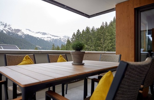 Gargellen Apartment | 59104 Bartgeier 104 T S