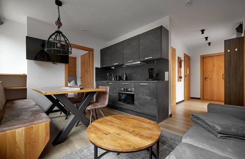 Gargellen Apartment | 59116 Wanderfalke 116 T