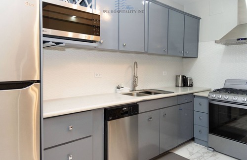Georgetown Apartment | 592 Hospitality Inc