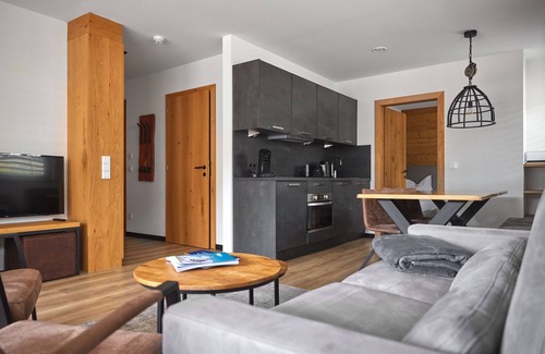 Gargellen Apartment | 59211 Bartgeier 211 T