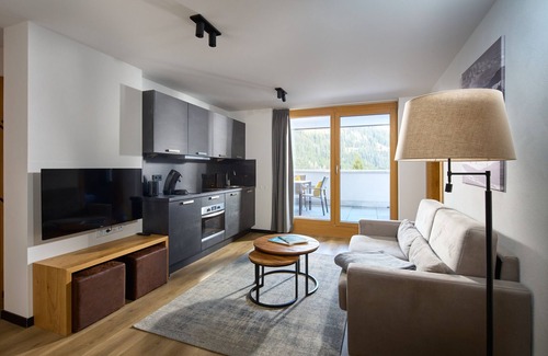 Gargellen Apartment | 59310 Steinadler 310 T S
