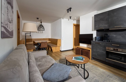 Gargellen Apartment | 59310 Steinadler 310 T S