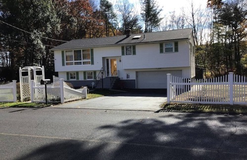 Wolcott House | 597) Sleeps 12 - Pool - Grill