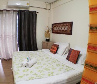Bang Phlat House | 59Indy Guesthouse