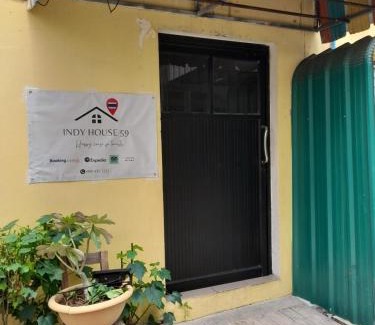 Bang Phlat House | 59Indy Guesthouse
