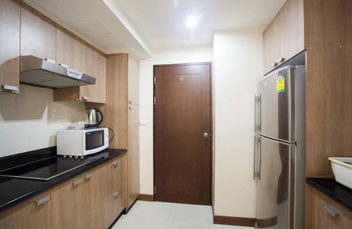 Khlong Toei Nuea Apartment | 5A-Short-term rental allowed-2BRs Downtown Bangkok