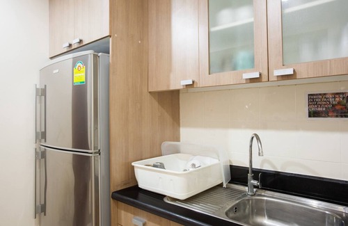 Khlong Toei Nuea Apartment | 5A-Short-term rental allowed-2BRs Downtown Bangkok